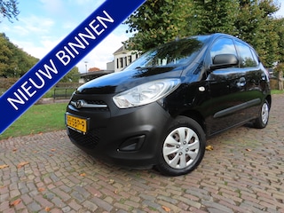 Hyundai i10 1.1 Pure Stuurbekrachtiging 5 Drs***Zuinige Auto***