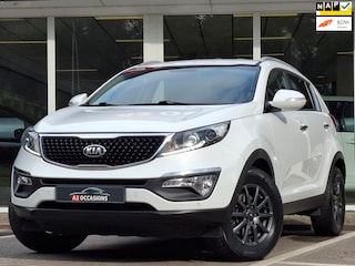 Kia Sportage 1.6 GDI Leder/Camera/Navi/Bluetooth/Cruise