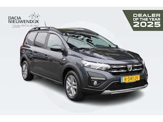 Dacia Jogger 1.0 TCe 100 Bi-Fuel Extreme 5p. | PARKEERSENSOREN | CRUISE CONTROL | AIRCONDITIONING | APPLE CARPLAY