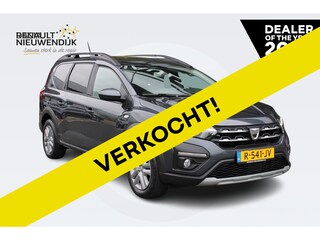 Dacia Jogger 1.0 TCe 100 Bi-Fuel Extreme 5p. | PARKEERSENSOREN | CRUISE CONTROL | AIRCONDITIONING | APPLE CARPLAY