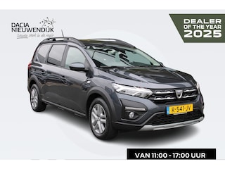 Dacia Jogger 1.0 TCe 100 Bi-Fuel Extreme 5p. | PARKEERSENSOREN | CRUISE CONTROL | AIRCONDITIONING | APPLE CARPLAY