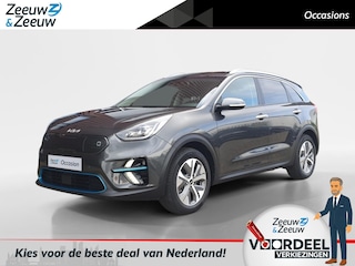 Kia Niro DynamicPlusLine 64 kWh | Trekhaak | Stoel en stuurverwarming | Schuifdak | Navigatie | Camera | Getinte ramen achter | Apple Carplay / Android Auto |