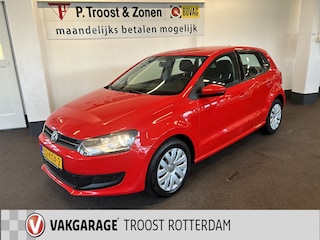 Volkswagen Polo 1.4-16V Comfortline | Cruise control | Airco | Nederlands geleverd | Elek. ramen | Radio/MP3