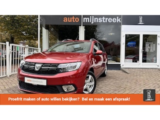 Dacia Logan 0.9 TCe Laureate | Eerste eigenaar | Zeer compleet |