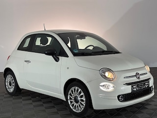Fiat 500 1.0 GSE Hybrid | ECC | Mistlampen | CARPLAY | VELGEN