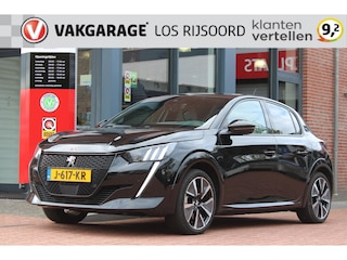 Peugeot 208 EV 50kWh *GT* | SOH 91% | 3- Fase | Orig. NL |