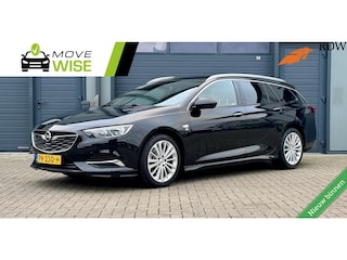 Opel Insignia Sports Tourer 1.5 Turbo 165pk Business Executive | OPC Line | Trekhaak | Comfortstoelen | 159.000 km NAP |
