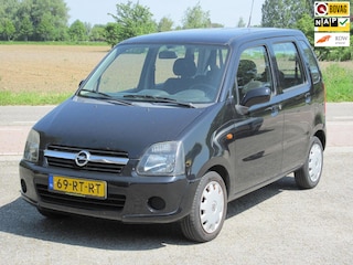 Opel Agila 1.2-16V