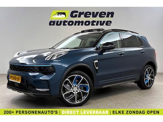 Lynk & Co 01 1.5 | Pano | 360° | Trekh. | Virtual | Sfeerverl. | Memory | Carplay | NAP