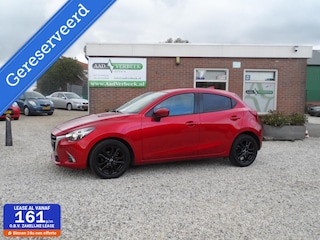 Mazda 2 1.5 Skyactiv-G Sport Selected