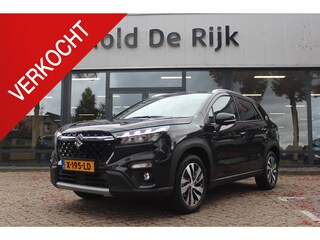 Suzuki S-Cross 1.5 Hybrid Style