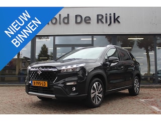 Suzuki S-Cross 1.5 Hybrid Style