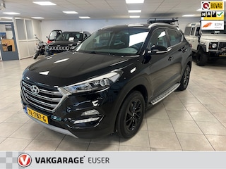 Hyundai Tucson 1.6 GDi Comfort Apple car play, Android auto, Climate controle, Incl 6 maanden BOVAG garantie