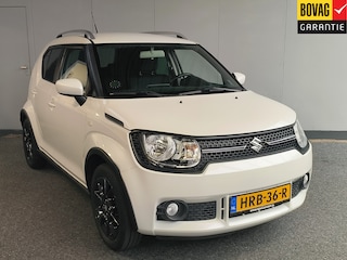 Suzuki Ignis 1.2 Select Rijklaar + 12 maanden Bovag-garantie Henk Jongen Auto's in Helmond, al 50 jaar service zoals 't hoort!
