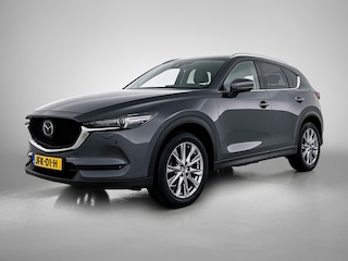 Mazda CX-5 2.0 SkyActiv-G 165 GT-M Leder | Camera achter | Navigatie | Bose-audio