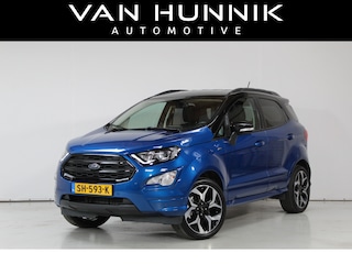 Ford Ecosport 1.0 EcoBoost ST-Line | Winter Pack | Cam | Keyless | Trekhaak | B&O