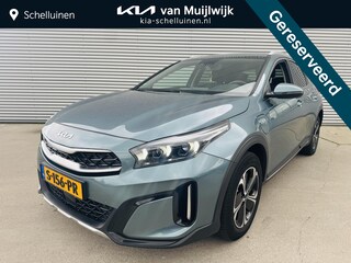 Kia XCeed 1.6 GDi PHEV DynamicPlusLine NW geleverd & Onderhouden | Stoel&Stuurverw. | Privacyglass