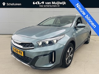 Kia XCeed 1.6 GDi PHEV DynamicPlusLine NW geleverd & Onderhouden | Stoel&Stuurverw. | Privacyglass