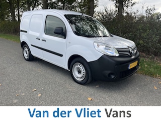 Renault Kangoo 1.5 dCi E6 R-link BPM Vrij! Lease €171 p/m, Airco, Navi , PDC, Trekhaak, Volledig onderhoudshistorie aanwezig