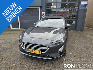 Ford Focus Wagon 1.0 EcoBoost Titanium Business ADAP CRUISE/ LMV/ CLIMA/ WINTERPACK/ CAMERA/ LED