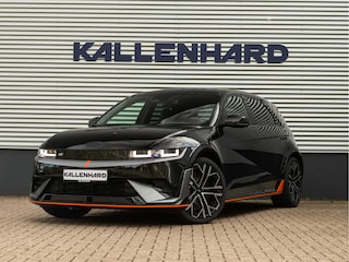 Hyundai Ioniq 5 N AWD 84 kWh - 650 PK - 770 NM - Panorama Dak