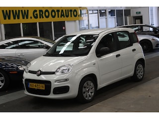 Fiat Panda 0.9 TwinAir Pop Trekhaak, Stuurbekrachtiging