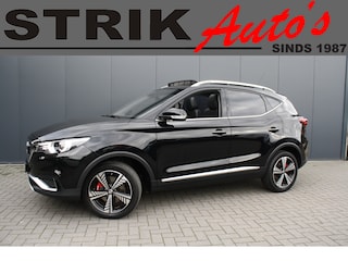 MG ZS EV Luxury 45 kWh -TREKHAAK - LEDER