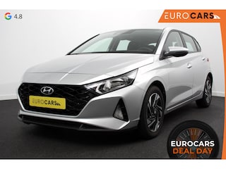 Hyundai i20 1.0 T-GDI 100pk Comfort | Climate Control | Camera | Parkeer sensoren | Lichtmetalen Velgen | Dab