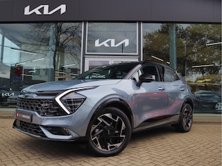 Kia Sportage 1.6 T-GDi Plug-in Hybrid AWD GT-PlusLine | navigatie | Stoelverwarming/Verkoeling | Afneembare Trekhaak | Camera | tot 10Jr. Kia garantie |
