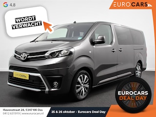 Toyota Proace Long Extra Range Cool 75 kWh