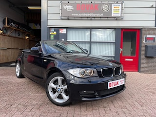 BMW 1-serie Cabrio 118i Executive