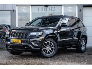 Jeep Grand Cherokee 3.6 Overland I Panorama I Stoelverw.+koeling+memory I Camera I 2e-eig.
