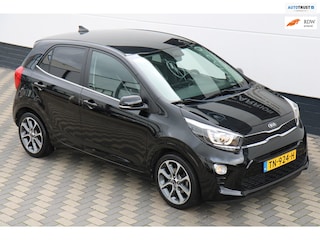 Kia Picanto 1.0 CVVT Design Edition Navi Carplay Camera NAP!