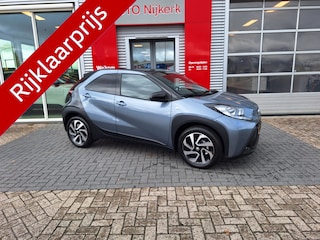 Toyota Aygo 1.0 VVT-i S-CVT Pulse Limited