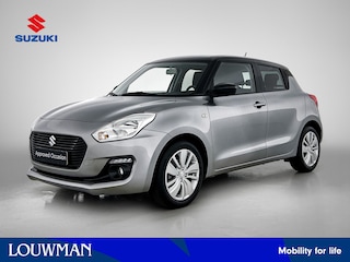 Suzuki Swift 1.2 Select Smart Hybrid | Achteruitrijcamera |