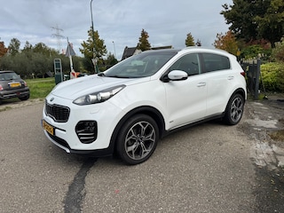 Kia Sportage 1.6 T-GDI 4WD GT-Line PlusLine
