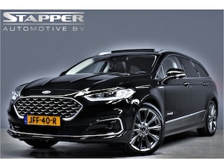 Ford Mondeo Wagon 2.0 IVCT 187pk HEV Vignale Pano/Trekhaak/Carplay/Camera/Keyless/Memory/Massage/Adap.Cruise