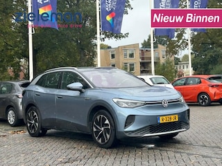 Volkswagen ID.4 Pro 77 Kwh - Carplay, Navi, Stoelverwarming, Afn. Trekhaak