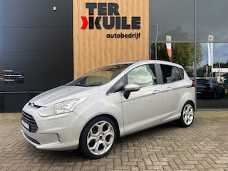 Ford B-MAX 1.0 EcoB. titanium / 17 LM / Pano / Trekh