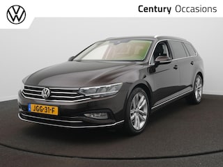 Volkswagen Passat Variant 1.5 TSI Elegance Business | El. Trekhaak | Leer-Alcantara | Head Up