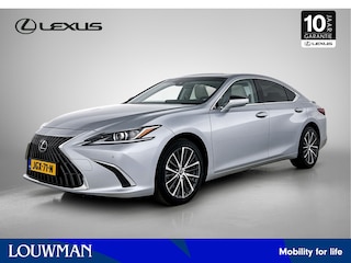 Lexus ES 300h Business Line | Stoel en stuurverwarming |