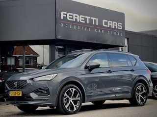 Seat Tarraco 1.4 TSI e-Hybrid AUT6 PHEV FR PANODAK SPORT-INT NAVI DIGI-DASH APPLE-CARPLAY LED LMV-20INCH PDC