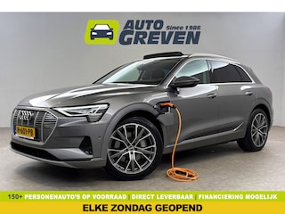Audi e-Tron 50 Quattro Launch edition plus 313PK 71 kWh | Virtual | Memory | Pano | Adaptive Cruise | Keyless | Trekh. | Carplay