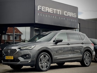 Seat Tarraco 1.5 TSI AUT7 XCELLENCE NAVI CAMERA DIGI-DASH APPLE-CARPLAY LED LMV PDC