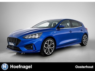 Ford Focus 1.0 EcoBoost Hybrid ST Line X Business | Apple CarPlay | Camera | Winter Pack |