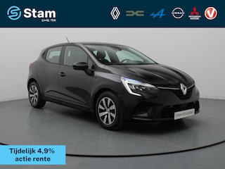 Renault Clio 90pk TCe Equilibre Airco | Cruise | Carplay