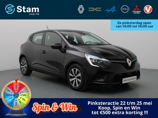 Renault Clio 90pk TCe Equilibre Airco | Cruise | Carplay