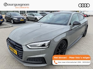 Audi A5 Sportback 35 TFSi 150 Pk Automaat Sport S-line edition | Panoramadak | Camera | Cruise Control | Parkeersensoren | LED | Bluetooth | 19 Inch