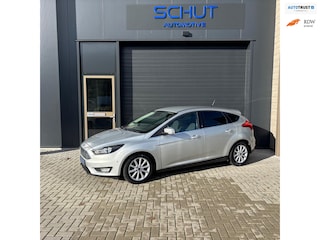 Ford Focus 125pk Titanium D. RIEM V. V. NAVI | CLIMA | CRUISE CONTROL | LED | CARPLAY