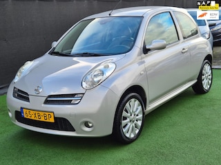 Nissan Micra 1.4 Acenta AUTOMAAT!